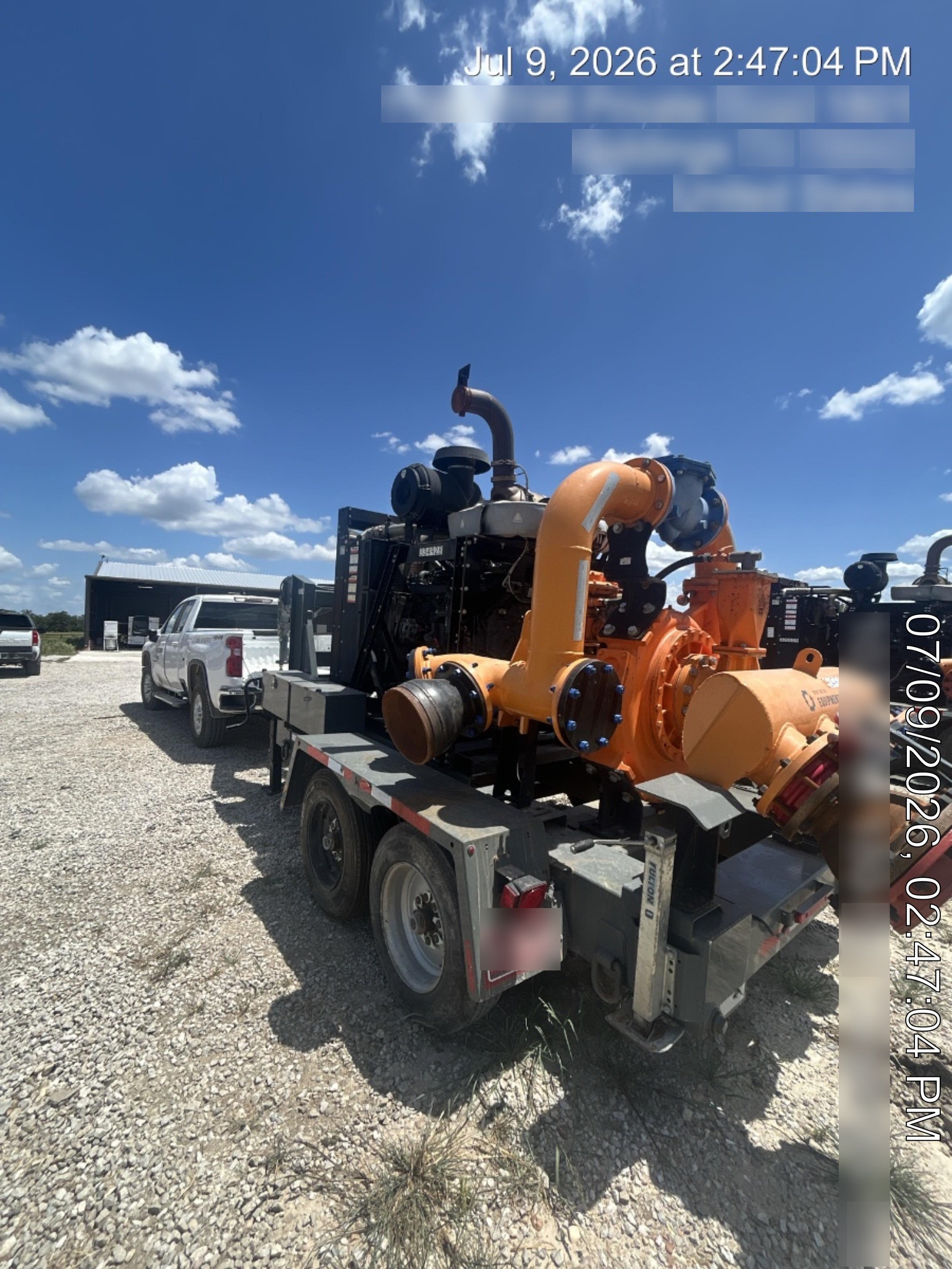 2023 PREMIER PUMP 8NHTH-RP-DC13