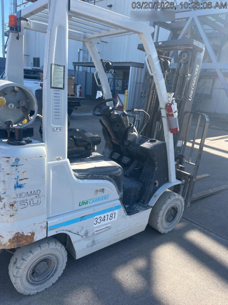 2023 UNICARRIER MAP1F2A25DV