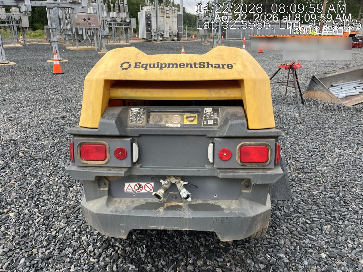 2022 ATLAS COPCO XAS 110