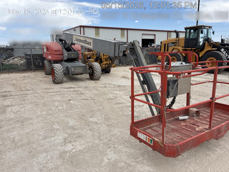 2019 SKYJACK SJ86T