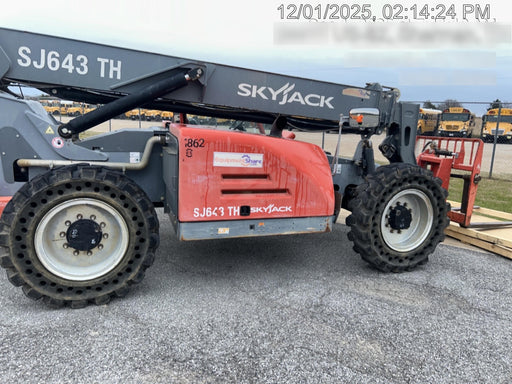 2016 SKYJACK SJ643 TH