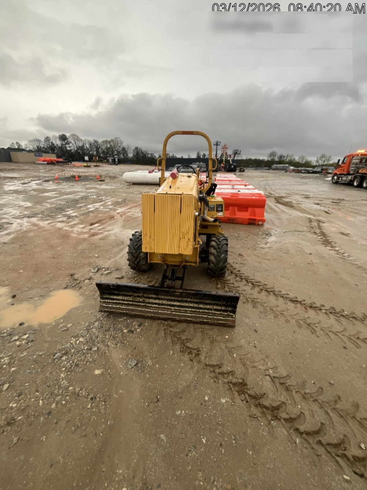 2023 VERMEER RTX450