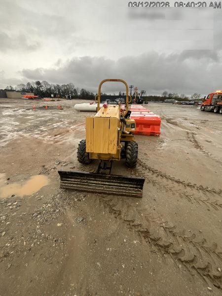 2023 VERMEER RTX450