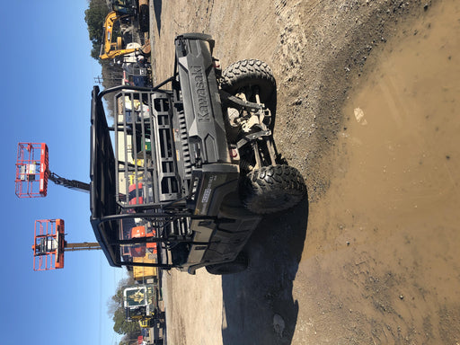 2019 KAWASAKI Mule PRO-DXT (Half Door)