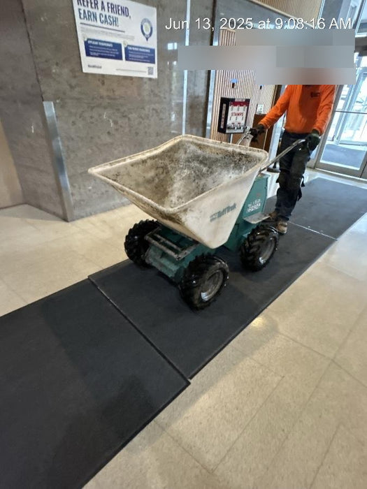 2022 MULTIQUIP TB12PE