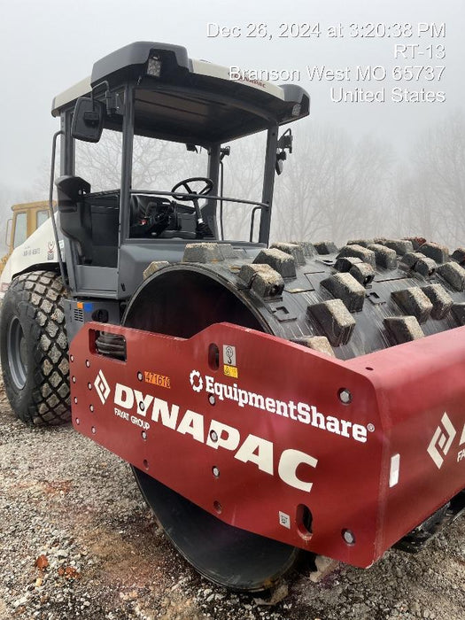 2024 DYNAPAC CA2500D