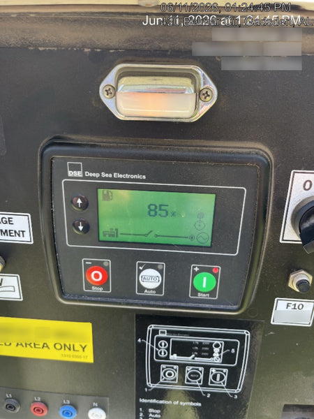 2023 ATLAS COPCO QAS45 CWK