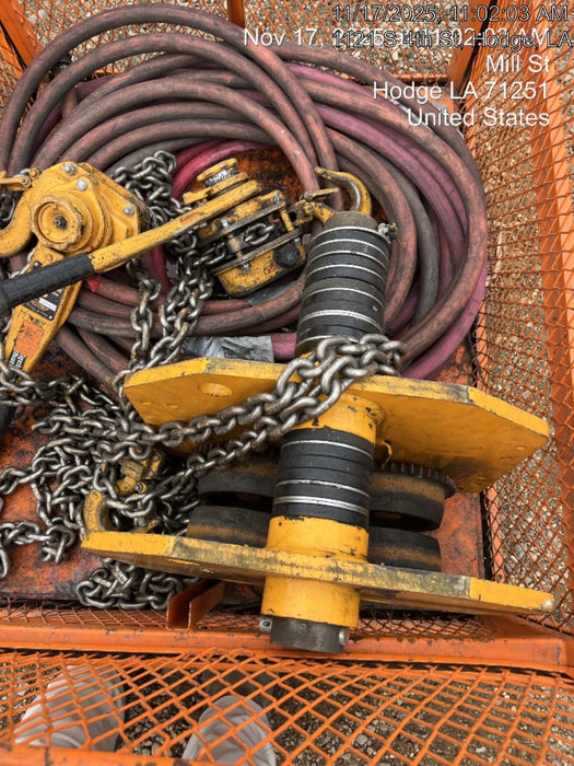 2021 HARRINGTON PT100