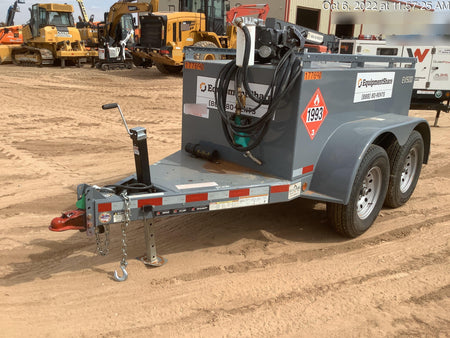 2021 THUNDER CREEK EV500