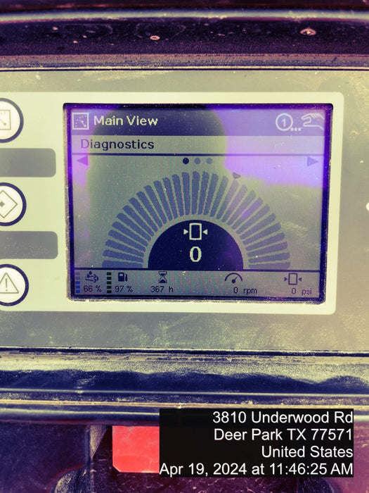 2024 ATLAS COPCO XAS 850