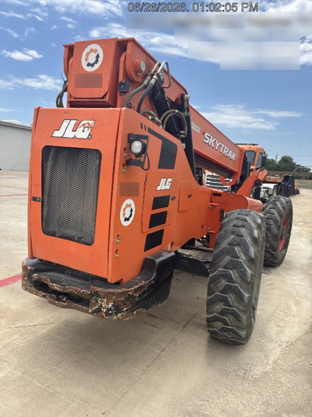 2018 SKYTRAK 10054