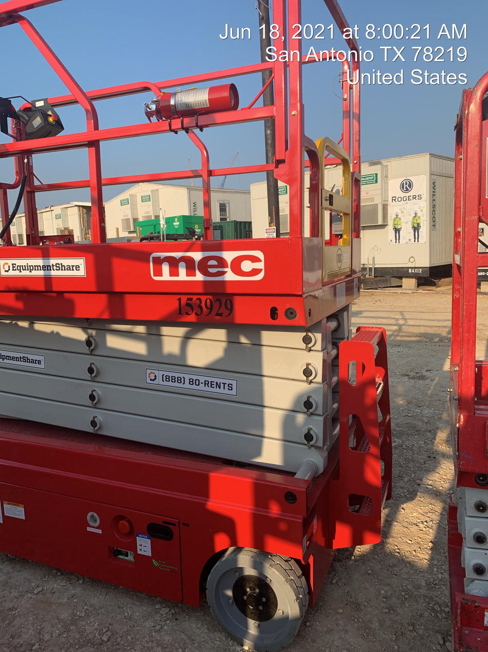 2021 MEC 3346SE