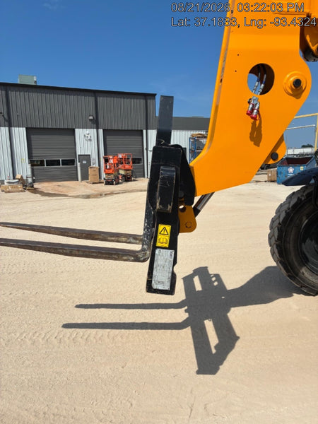 2025 JCB 509-42
