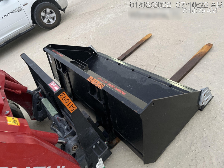 2025 ARROW MATERIAL HANDLING F5100CB-6018