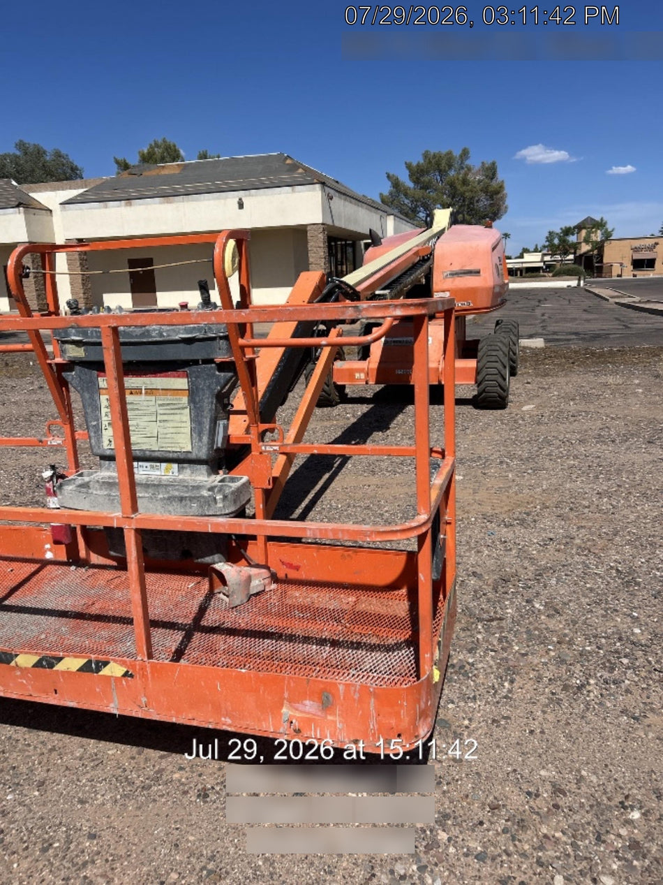 2020 JLG 460SJ