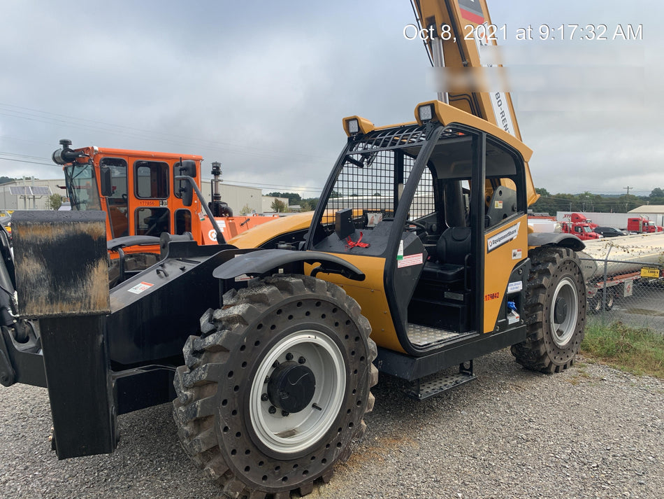 2021 SANY STH1056
