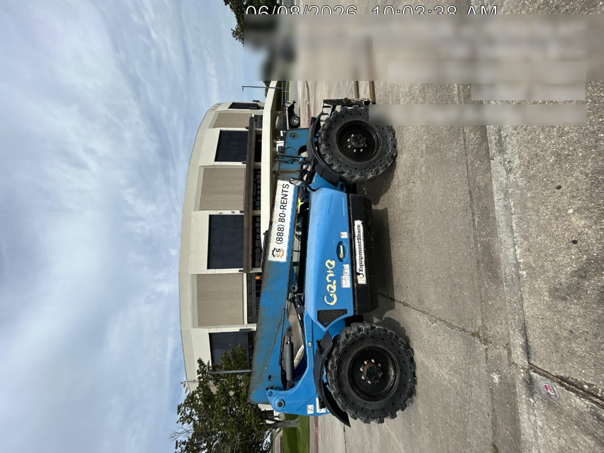 2019 GENIE GTH-636