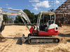 2021 TAKEUCHI TB250-2