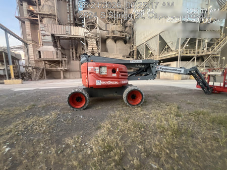 2020 SKYJACK SJ63 AJ