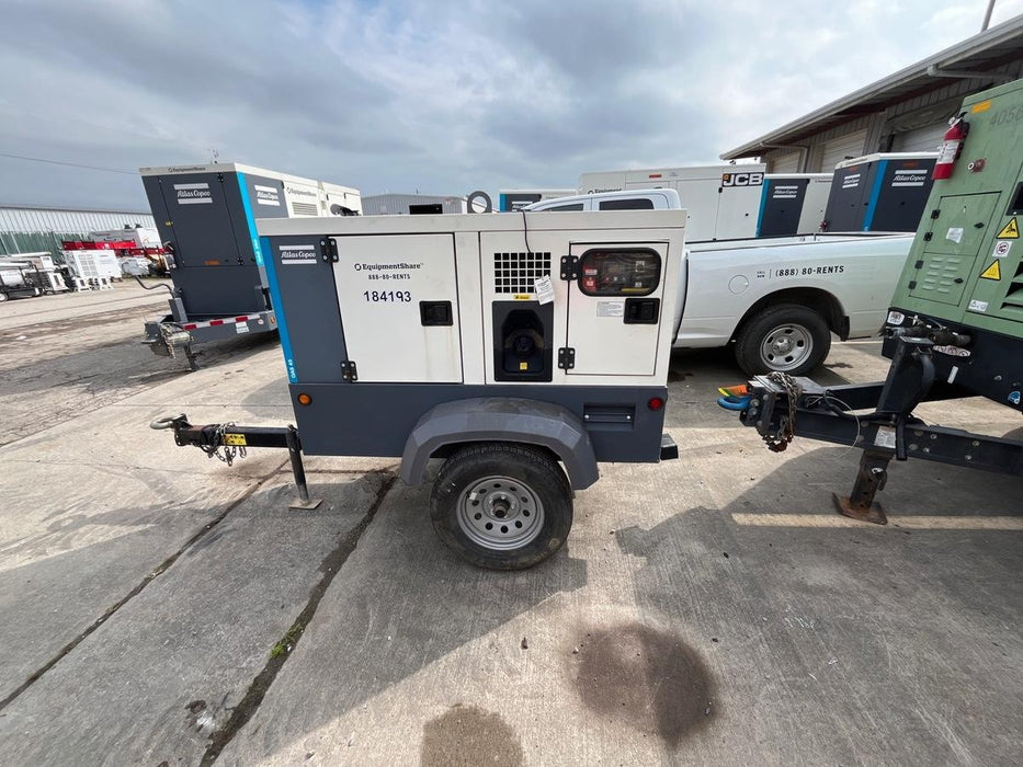 2021 ATLAS COPCO QAS45 CWK