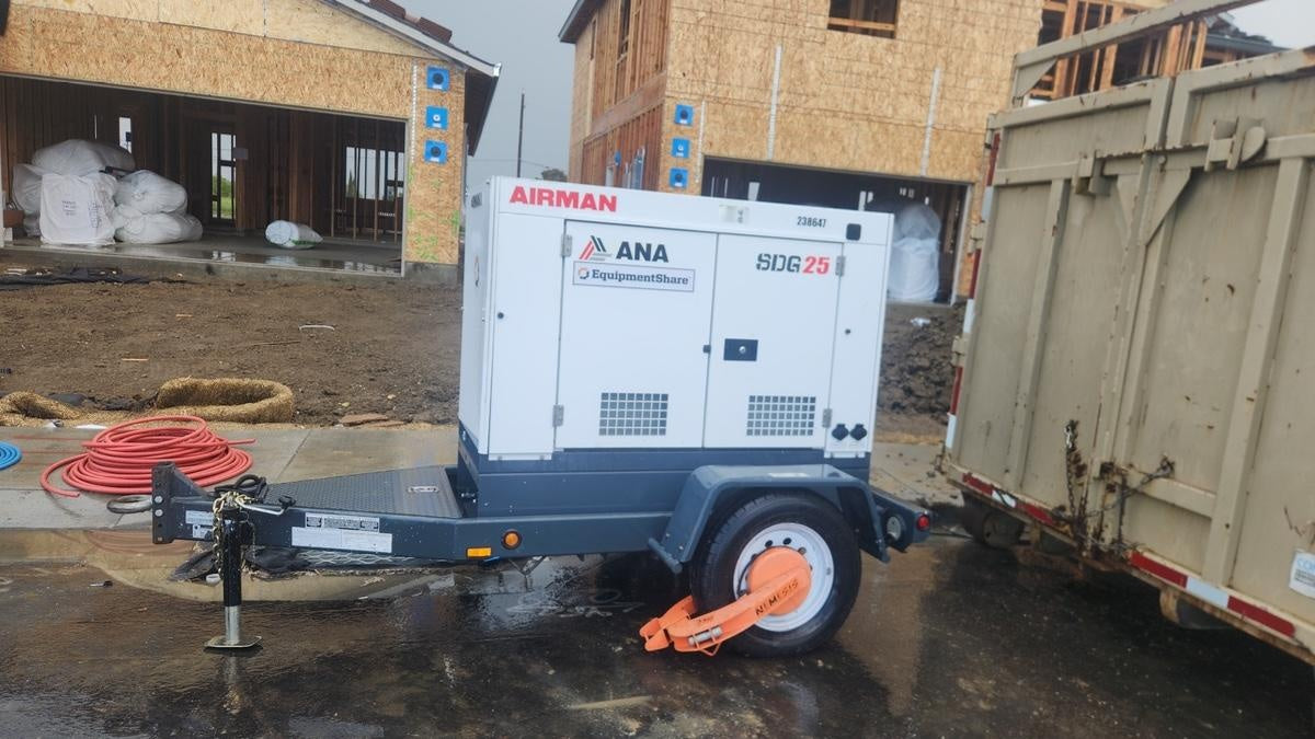 2022 AIRMAN SDG25S-8E1