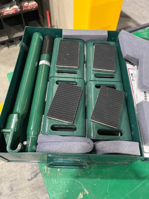 2024 HILMAN ROLLERS KRS-8-4S