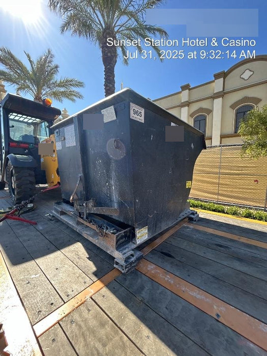 2020 STAR INDUSTRIES M-1820 - Self-Dump Hopper