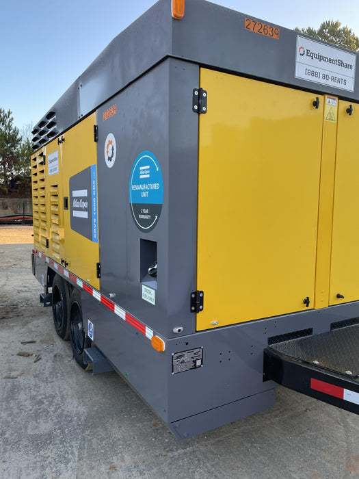 2022 ATLAS COPCO XRVS 1000 Tier 3 Reman