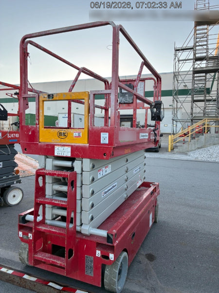 2021 MEC 4046SE