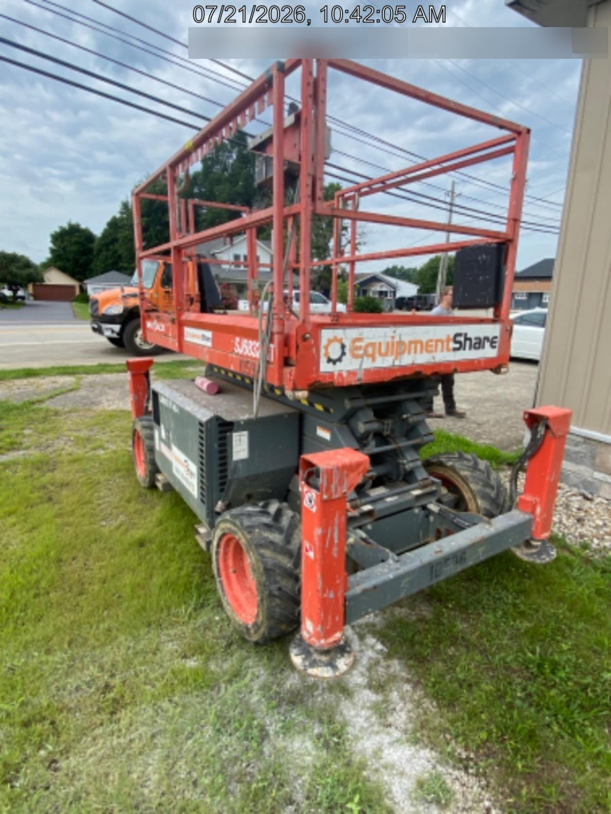 2018 SKYJACK SJ6832 RT