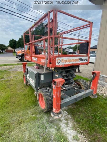 2018 SKYJACK SJ6832 RT