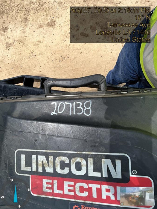 2022 LINCOLN ELECTRIC K4266-1