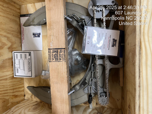 2025 MATHEY DEARMAN 2SA