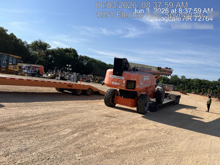 2019 JLG 1350SJP