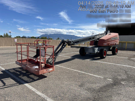 2019 SKYJACK SJ45T+