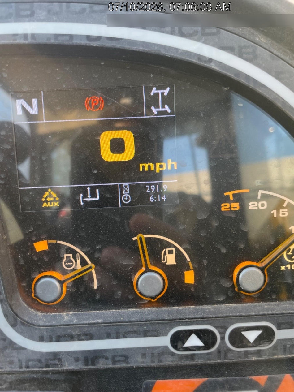 2025 JCB 505-20TC