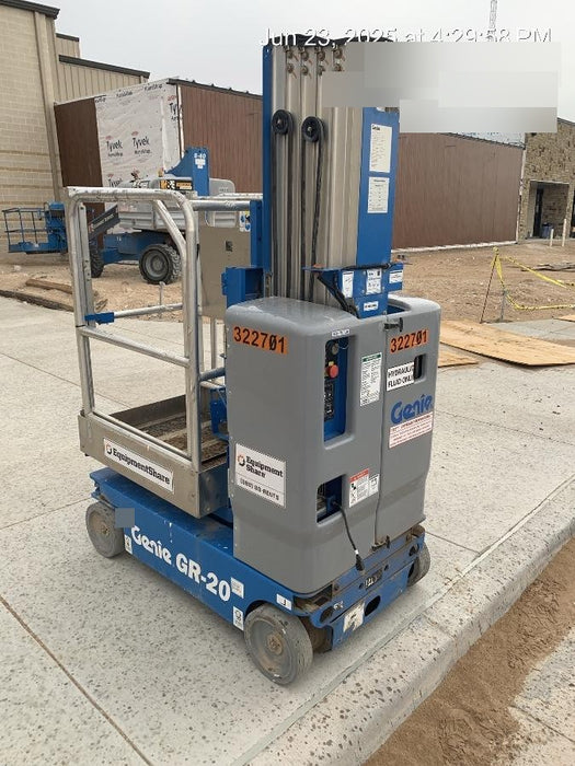 2023 GENIE GR-20