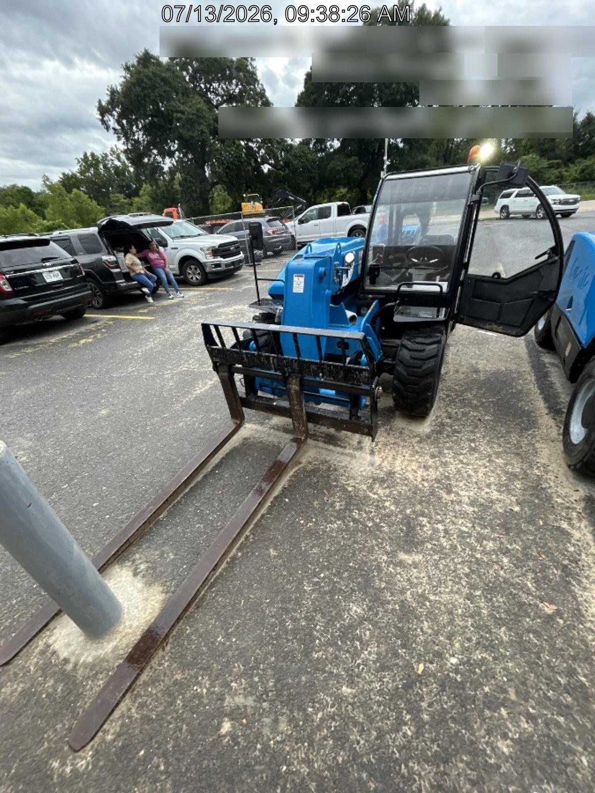 2024 GENIE GTH-5519