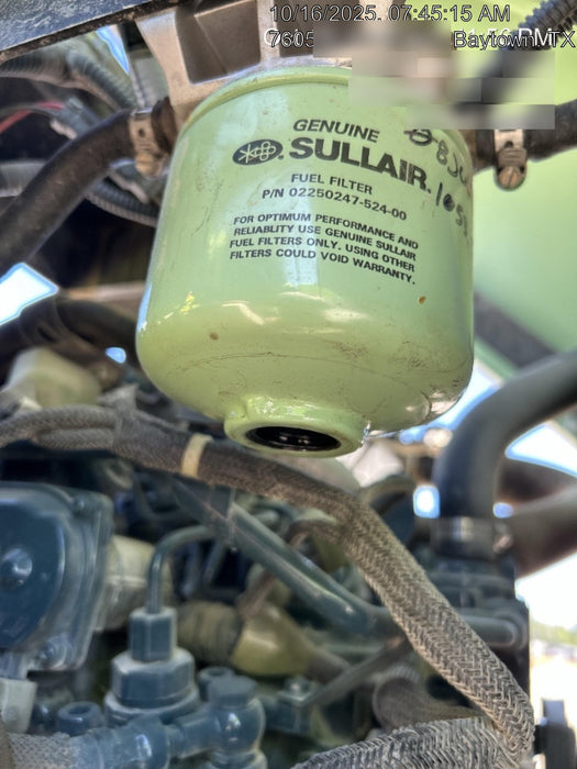 2021 SULLAIR 185D-DPQ KU4F