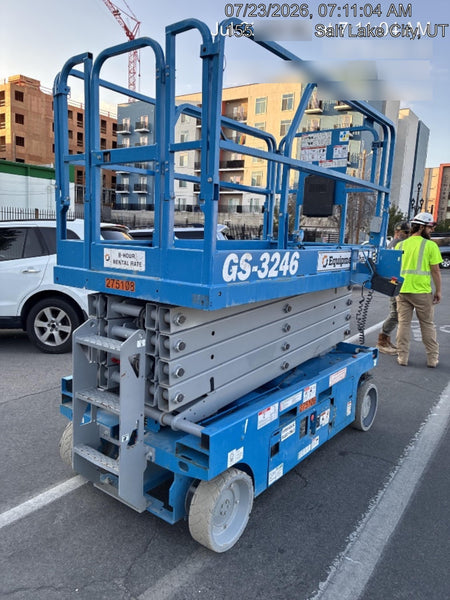 2022 GENIE GS-3246