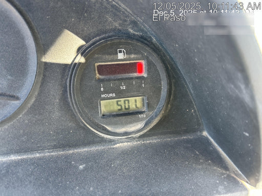 2023 Club Car CA1700D Canopy, Diesel, 4 Passenger