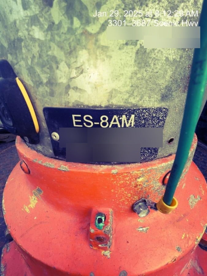 2020 MICHIGAN PNEUMATIC HV-8AM