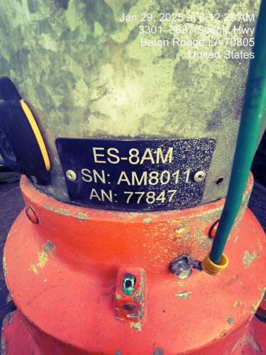 2020 MICHIGAN PNEUMATIC HV-8AM