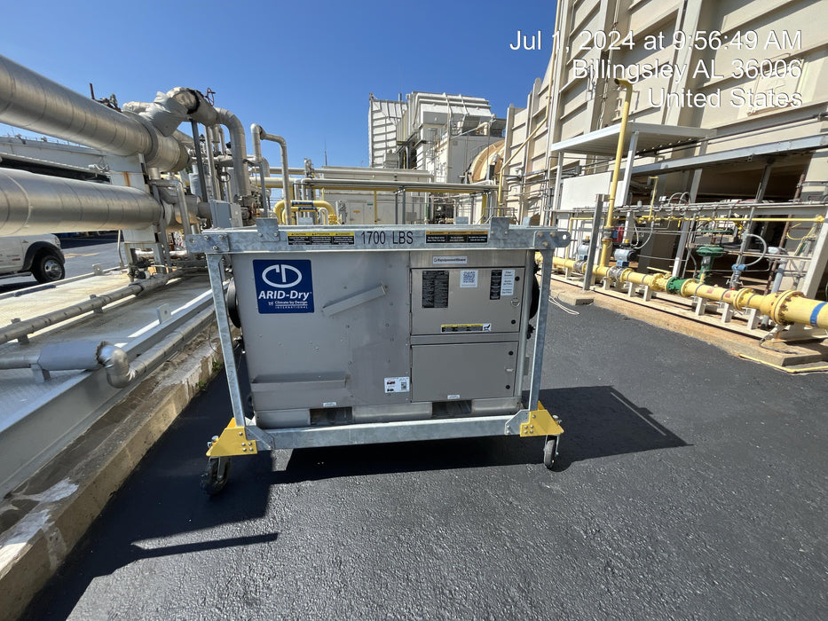 2022 CLIMATE DESIGN INTERNATIONAL MS-2400/2000