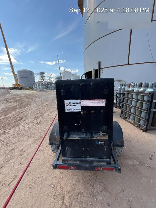 2020 Miller Electric BB500 BIG BLUE 500 PRO (KUBOTA) DELUXE W/ ARCREACH