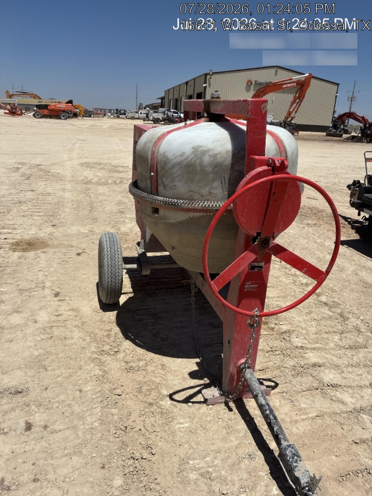 2023 MULTIQUIP MC12PH