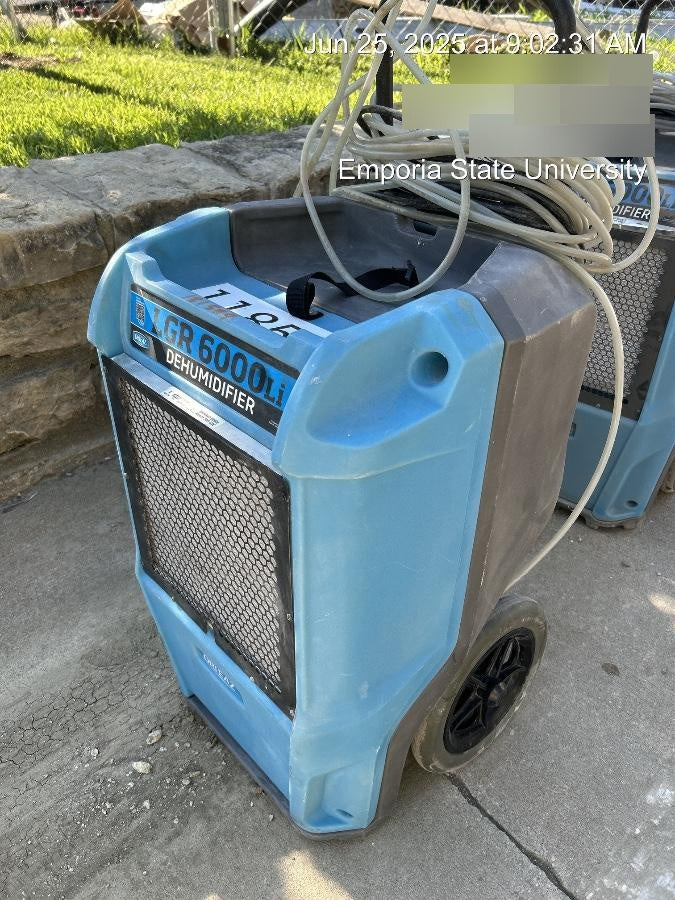 2020 DRI-EAZ LGR6000Li
