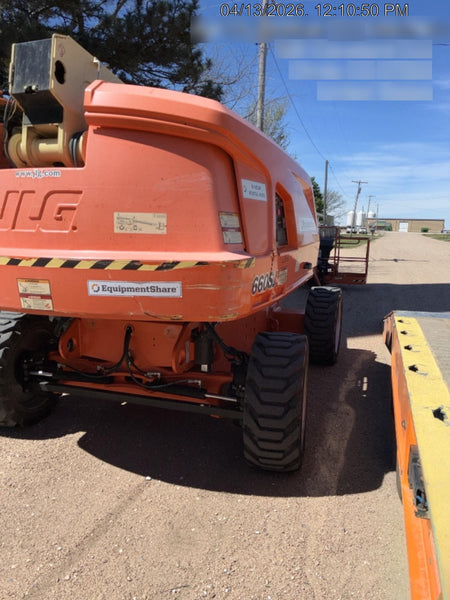 2021 JLG 660SJ