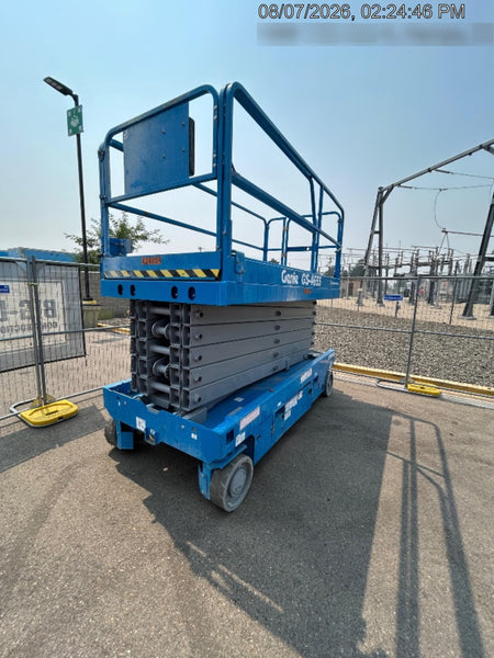 2024 GENIE GS-4655