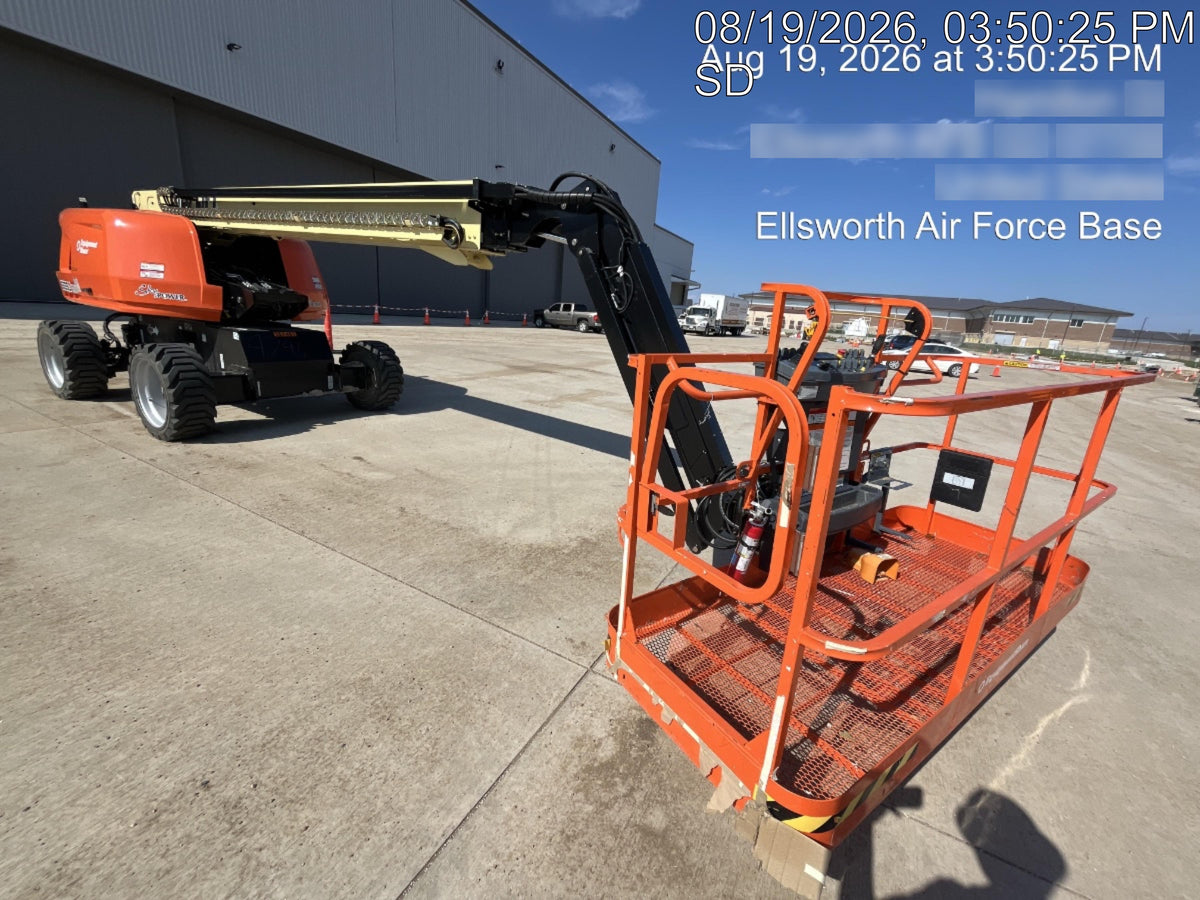 2025 JLG 660SJ